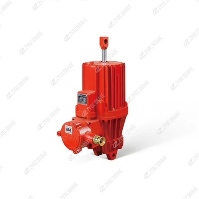 BEd80/6 ВИБУХОЗАБЕЗПЕЧЕНИЙ РУШІЛЬ ДЛЯ ГАЛЬМ