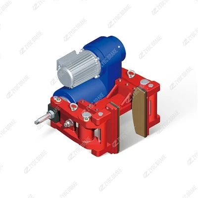 DLZ Series Power-driven Wheel Brakes: Installation Methods & Matching Accessories suppliers
