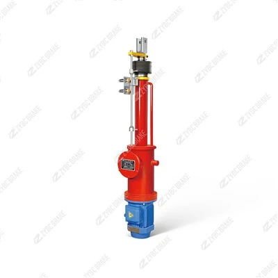 DYTZWB1000-400/50P K1.F Electro-Hydraulic Pusher: Working Principle And Applications suppliers