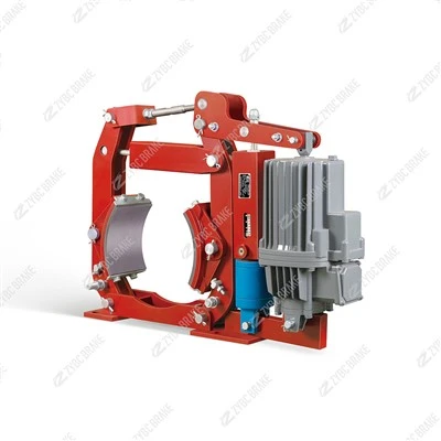 YW-E315/E30 Two-step Series Electro-hydraulic Drum Brakes