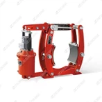 Електрогідравлічне барабанне гальмо серії YWZ4