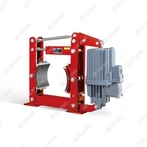 Гідравлічне гальмо крана