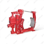 Шахта Вибухозахищені барабанні гідравлічні гальма