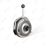 ДВИГАТЕЛЬНА ТОРГОВА КОЛИЦА З ВСТАНОВЛЕННЯМ колодок