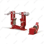 Гідравлічні барабанні гальма для серії TYWZ2